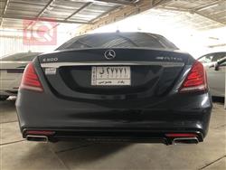مێرسێدس بێنز S-Class